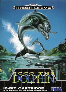 Ecco the Dolphin - PAL Sega Mega Drive [Import]