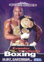 Evander Holyfield's Real Deal Boxing - PAL Sega Mega Drive [Import]