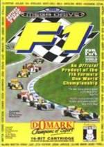 F1 - PAL Sega Mega Drive [Import]
