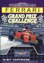 Ferrari Grand Prix Challenge - PAL Sega Mega Drive [Import]