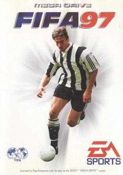 FIFA Soccer 97 - PAL Sega Mega Drive [Import]