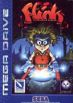 Flink - PAL Sega Mega Drive [Import]