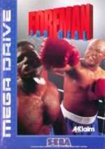Foreman For Real - PAL Sega Mega Drive [Import]