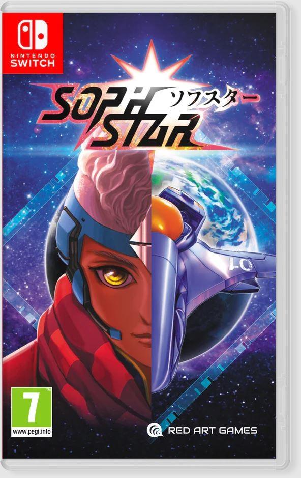 Sophstar - PAL Nintendo Switch [Import]