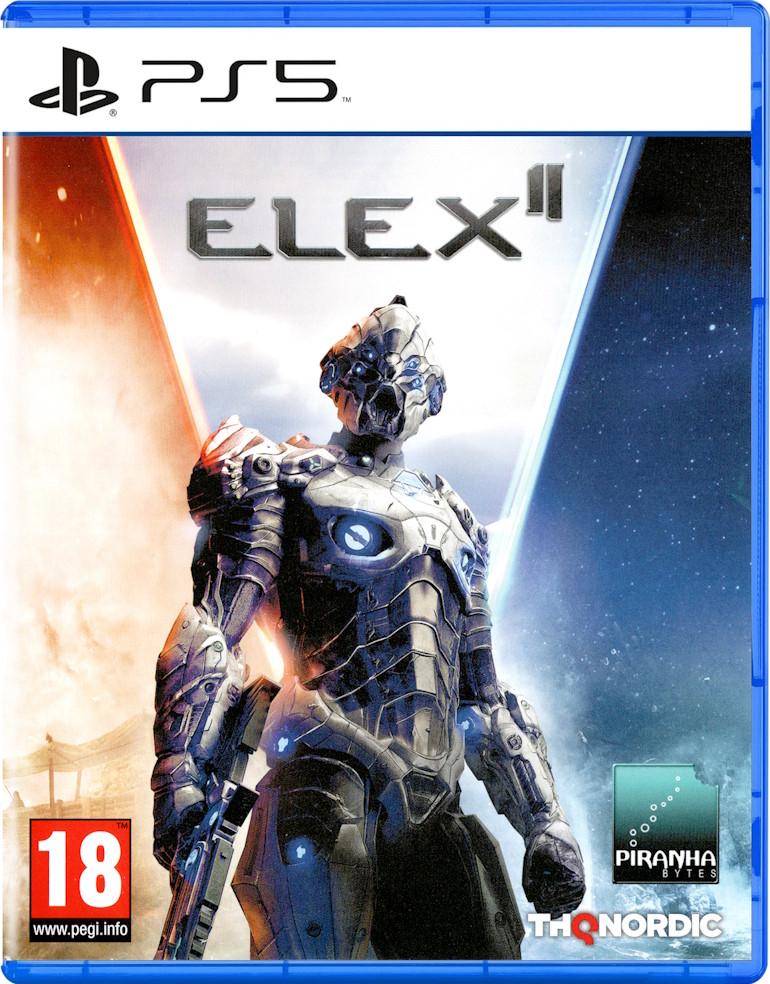 ELEX II - PAL Playstation 5 [Import]