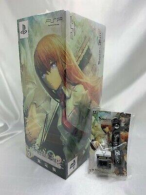 Steins;Gate [Limited Edition] - JP PSP [Import]