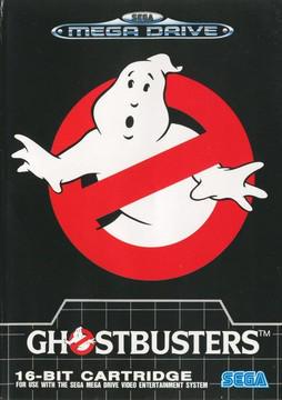 Ghostbusters - PAL Sega Mega Drive [Import]