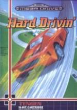 Hard Drivin' - PAL Sega Mega Drive [Import]