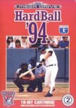 Hardball '94 - PAL Sega Mega Drive [Import]