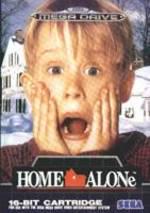 Home Alone - PAL Sega Mega Drive [Import]