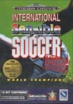 International Sensible Soccer - PAL Sega Mega Drive [Import]