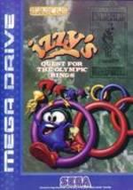Izzy's Quest for the Olympic Rings - PAL Sega Mega Drive [Import]