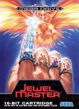 Jewel Master - PAL Sega Mega Drive [Import]