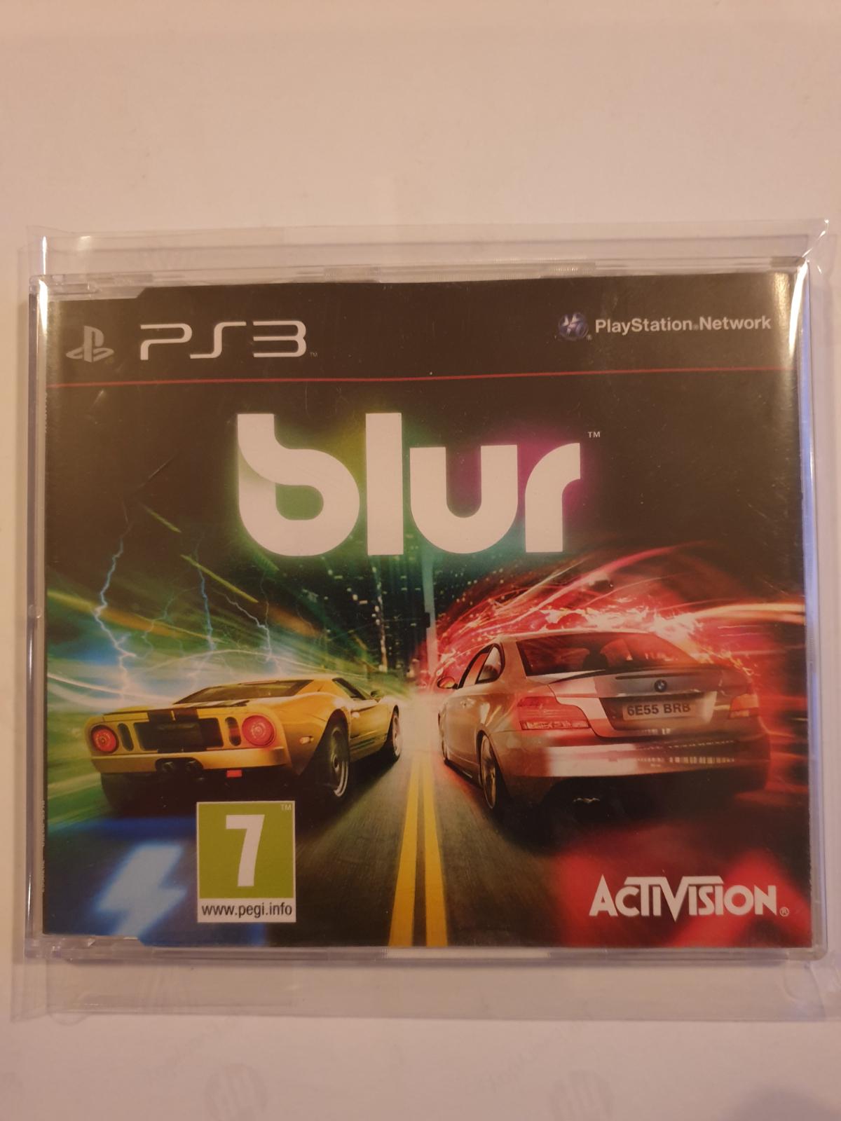 Blur [Not For Resale] - PAL Playstation 3 [Import]