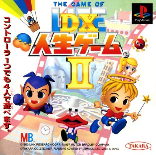 DX Jinsei Game II - JP Playstation [Import]