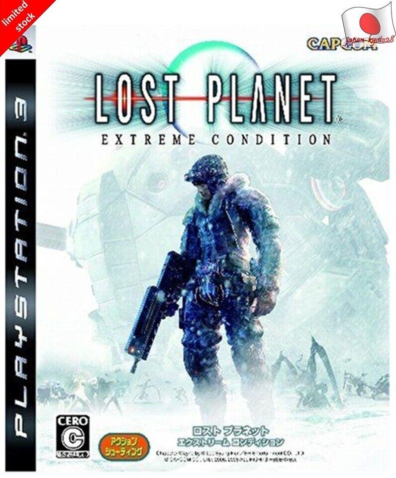 Lost Planet: Extreme Condition - JP Playstation 3 [Import]