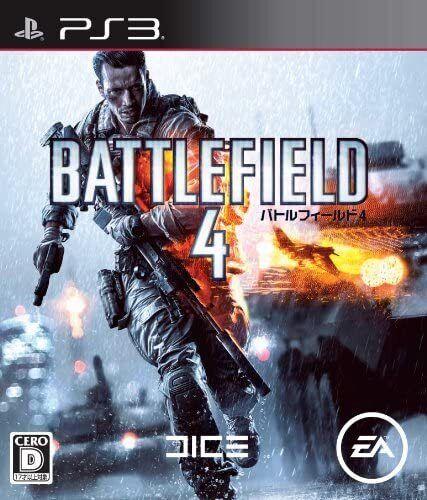 Battlefield 4 - JP Playstation 3 [Import]