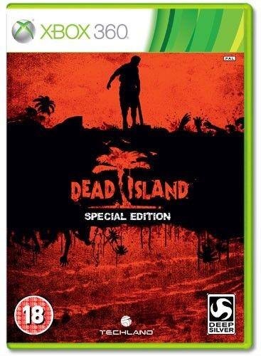 Dead Island [Special Edition] - PAL Xbox 360 [Import]