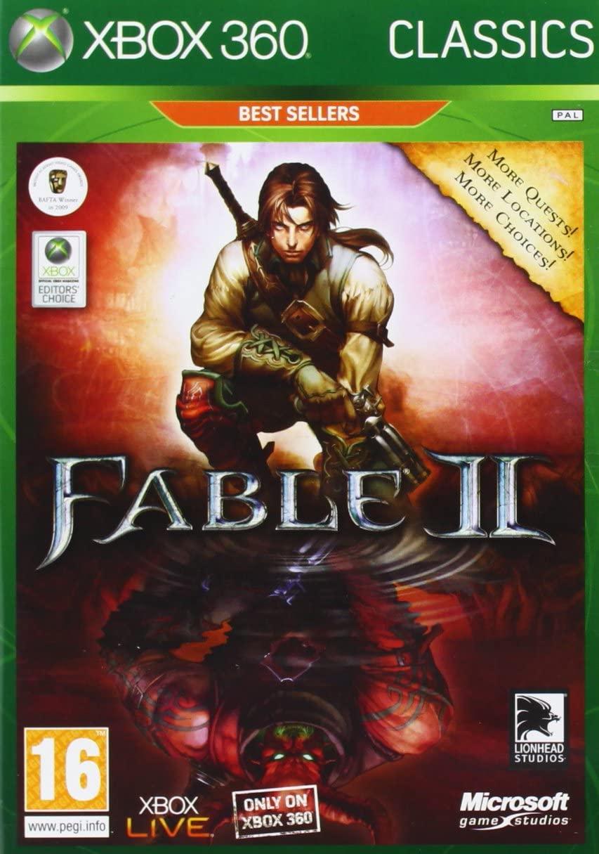 Fable II [Classics Edition] - PAL Xbox 360 [Import]