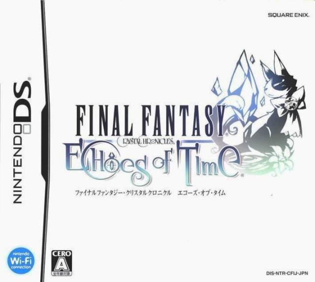 Final Fantasy Crystal Chronicles: Echoes of Time - JP Nintendo DS [Import]
