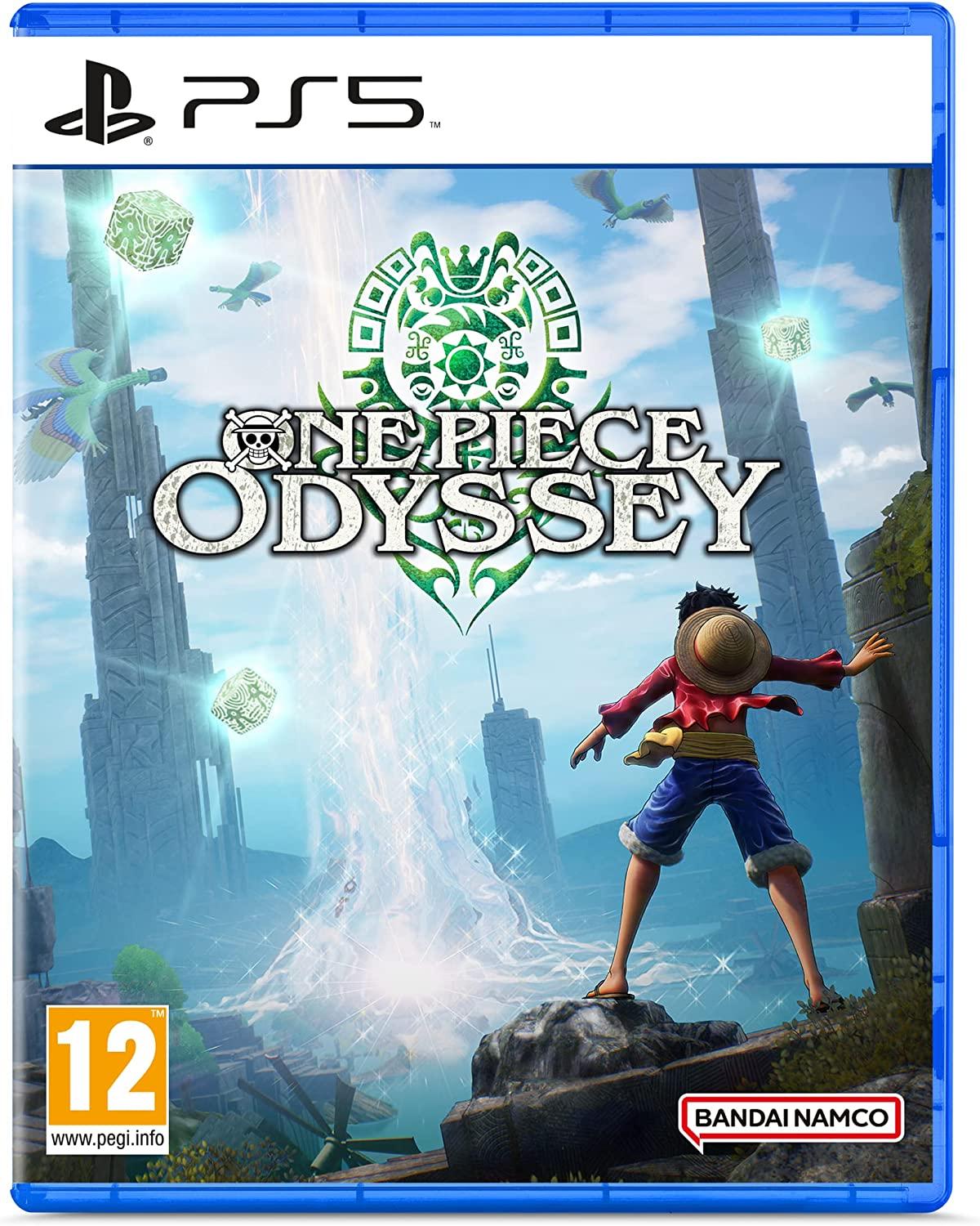 One Piece Odyssey - PAL Playstation 5 [Import]