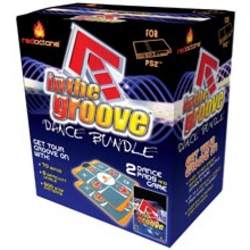 In The Groove [Dance Bundle] - PlayStation 2