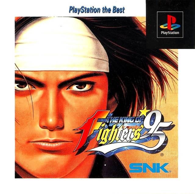 King of Fighters '95 [the Best] - JP Playstation [Import]
