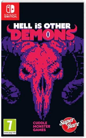 Hell is Other Demons - PAL Nintendo Switch [Import]