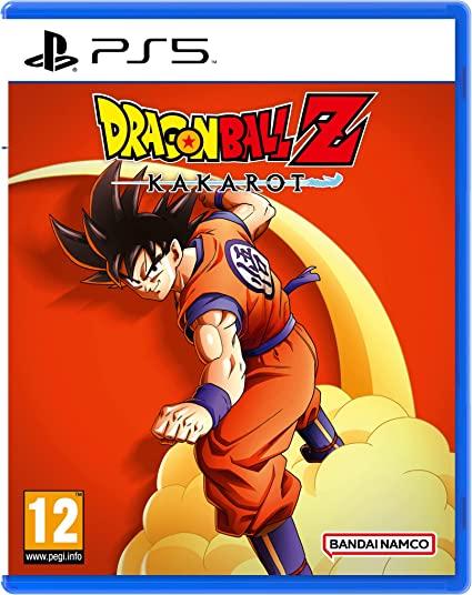 Dragon Ball Z: Kakarot - PAL Playstation 5 [Import]