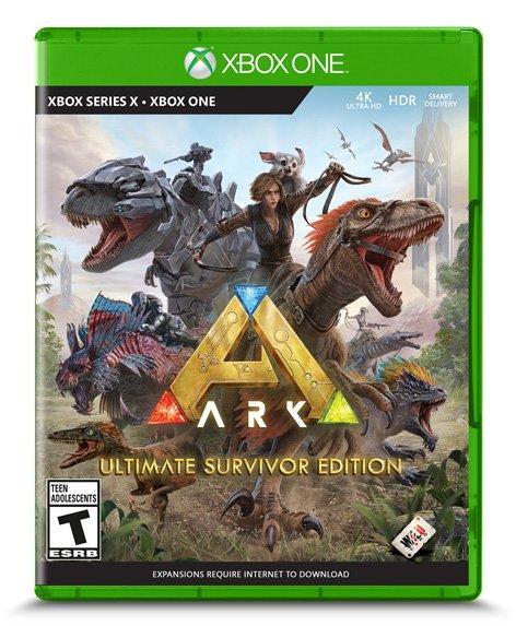 Ark Survival Evolved [Ultimate Survivor Edition] - Xbox Series X