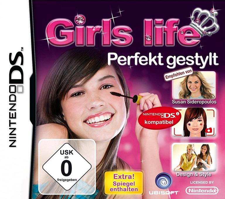 Girls Life: Makeover - Nintendo DS