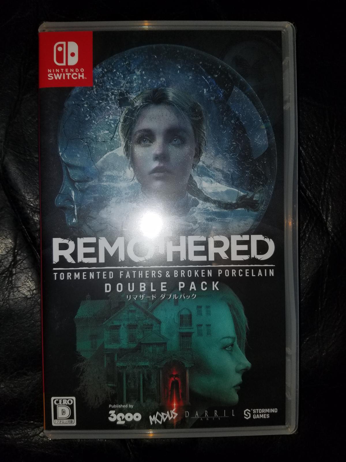 Remothered Double Pack - JP Nintendo Switch [Import]