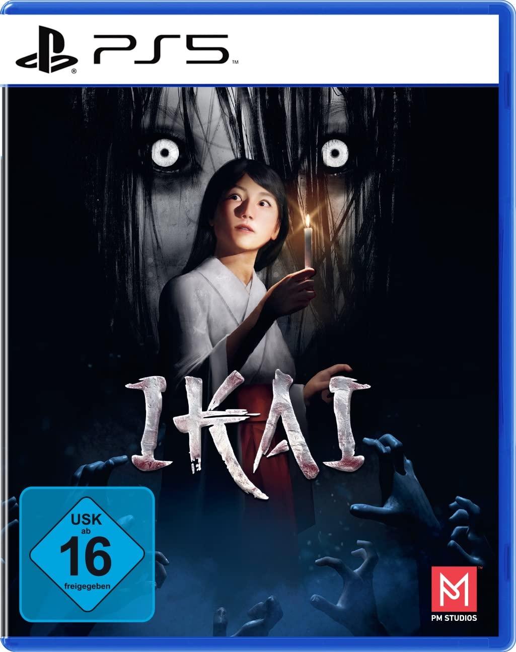 Ikai - PAL Playstation 5 [Import]