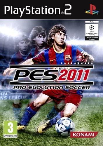 Pro Evolution Soccer 2011 - PAL Playstation 2 [Import]