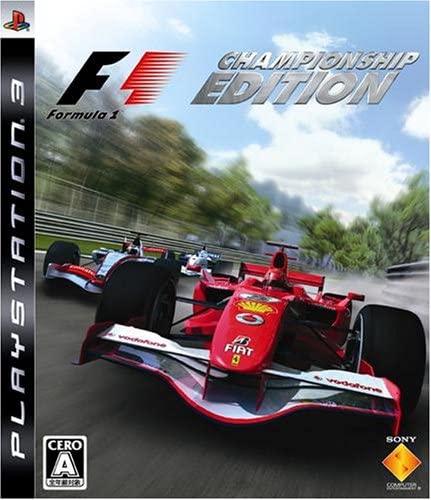 Formula One Championship Edition - PlayStation