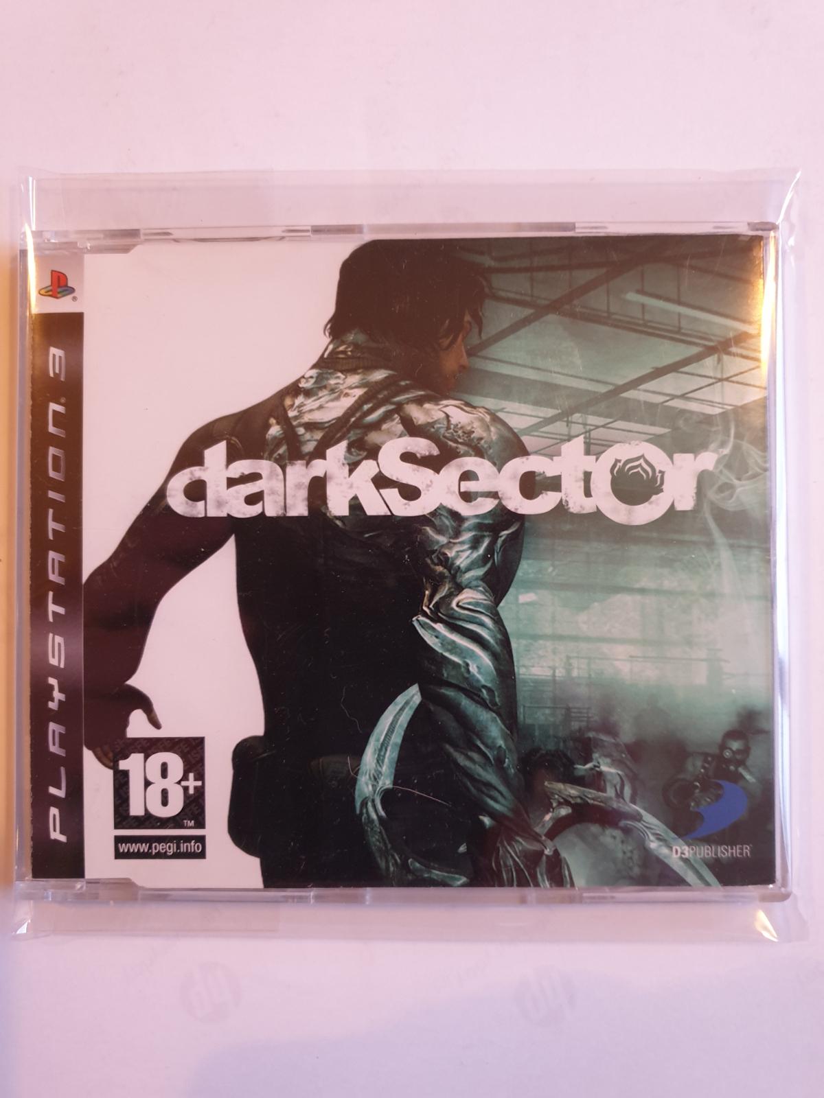 Dark Sector [Not for Resale] - PAL Playstation 3 [Import]