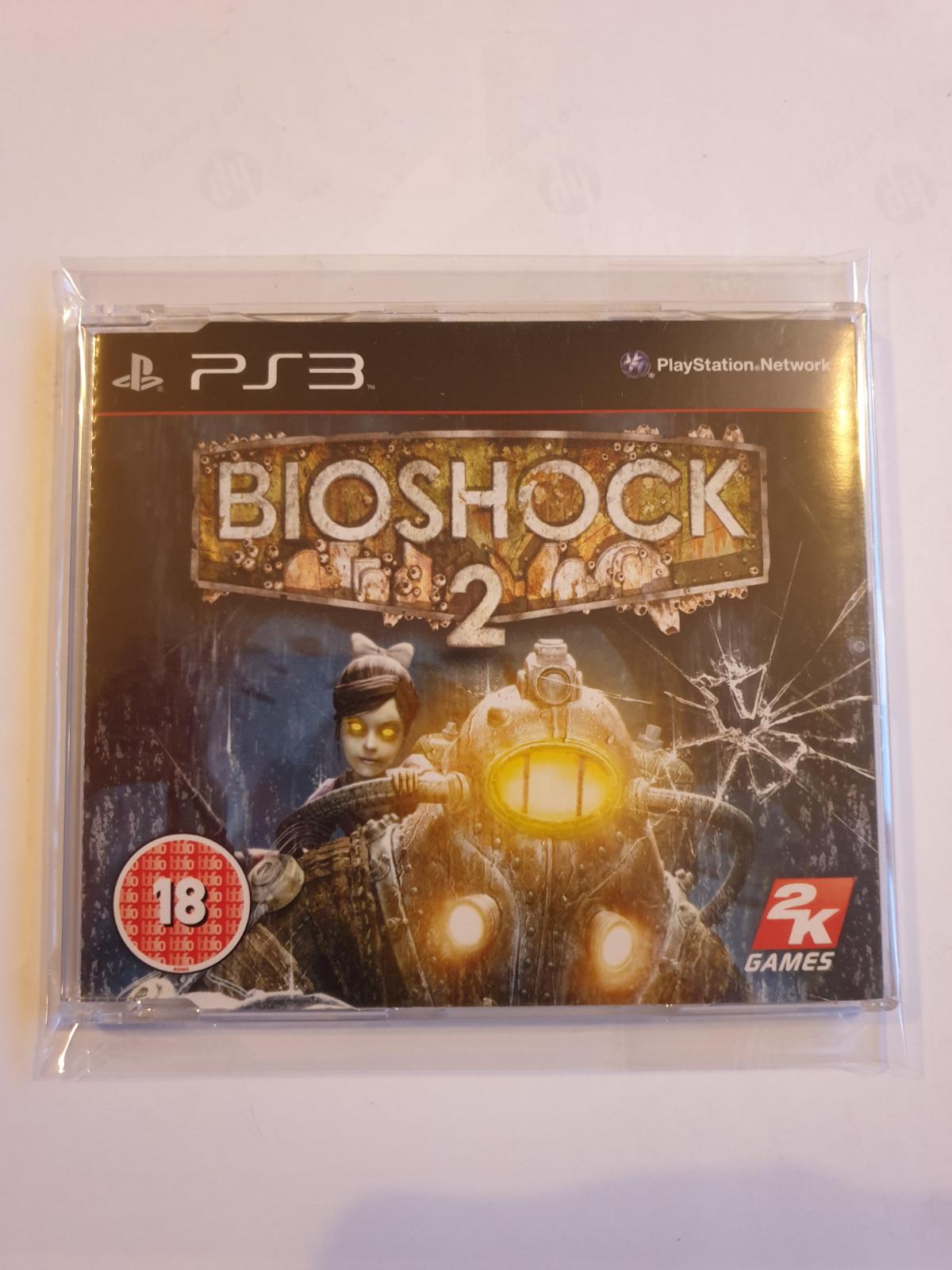 Bioshock 2 [Not for Resale] - PAL Playstation 3 [Import]