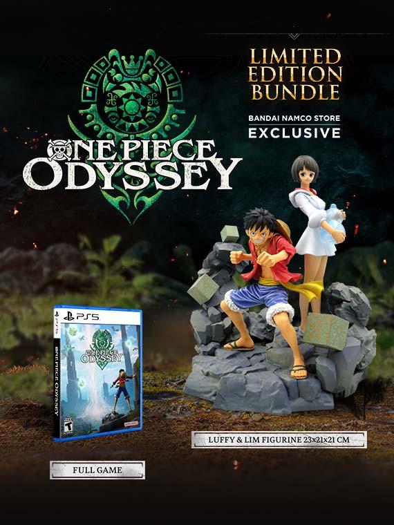 One Piece Odyssey [Limited Edition Bundle] - PlayStation 5