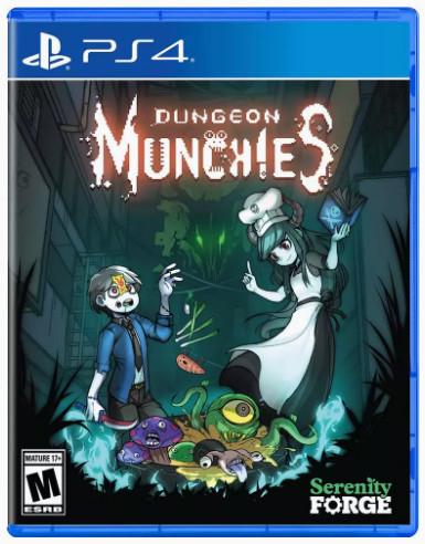 Dungeon Munchies - PlayStation 4