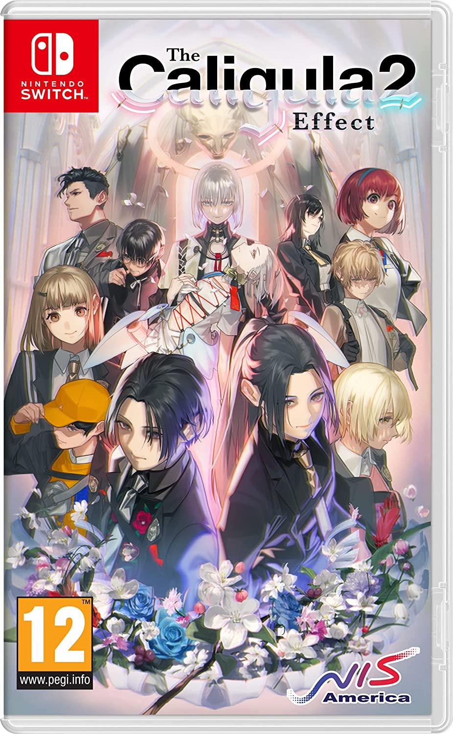 The Caligula Effect 2 - PAL Nintendo Switch [Import]