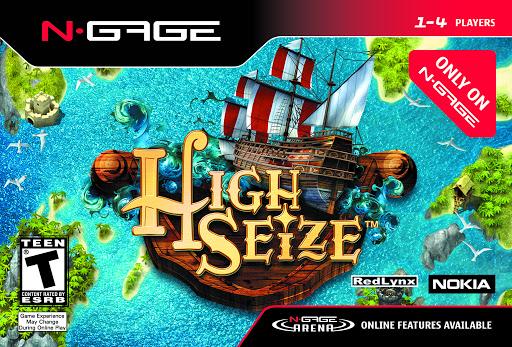 High Seize - N-Gage