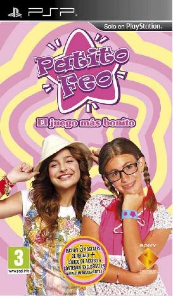 Patito Feo: El Juego mas Bonito - PAL PSP [Import]