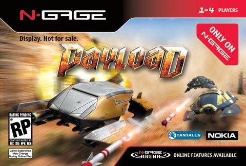 Payload - N-Gage