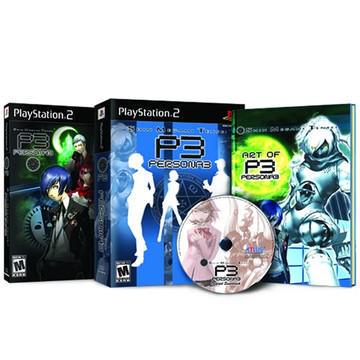 Shin Megami Tensei: Persona 3 [Limited Edition] - PlayStation 2