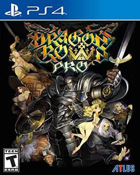 Dragon's Crown Pro - PlayStation 4