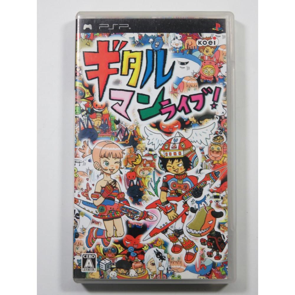 Gitaroo Man Lives - JP PSP [Import]