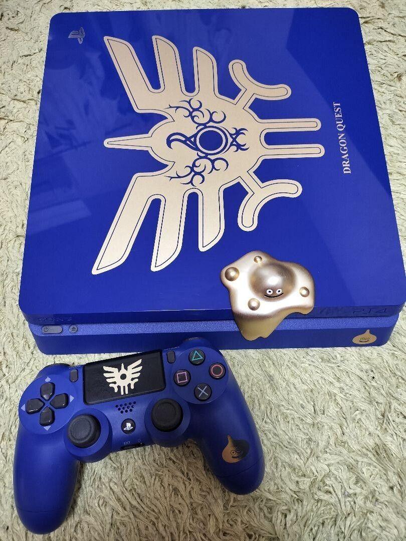 PlayStation 4 1TB Dragon Quest Lotto Edition - JP Console [Import]