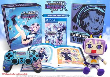 Megadimension Neptunia VIIR [Limited Edition] - PlayStation 4