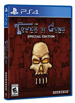 Tower of Guns [Special Edition] - PlayStation 4