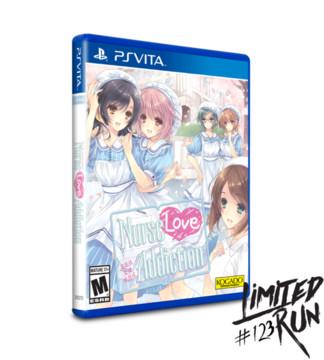 Nurse Love Addiction - PlayStation